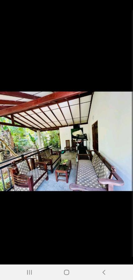 Orange Villa Hikkaduwa Esterno foto